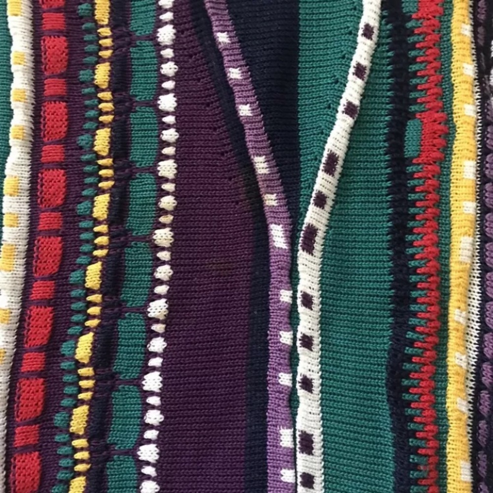 Vintage Kalaroo Coogi Style Sweater - Picture 2 of 4